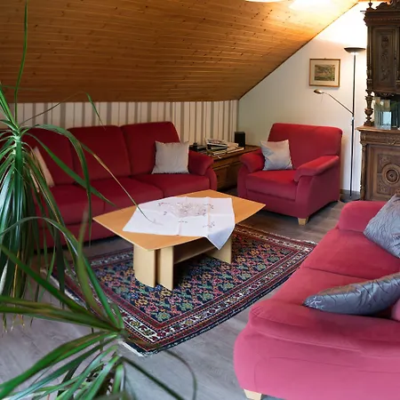 Haus Sonnenhügel Apartamento Winterberg