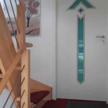 Haus Sonnenhuegel Apartament Winterberg