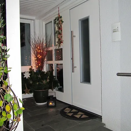 Apartamento Haus Sonnenhügel Winterberg