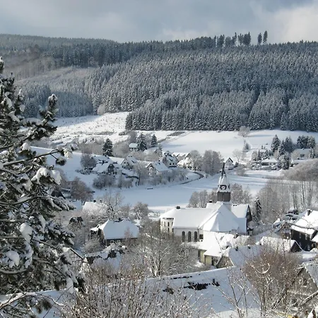 Haus Sonnenhuegel Winterberg