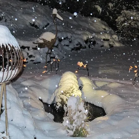 Haus Sonnenhuegel Apartament Winterberg