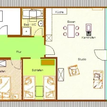 Apartament Haus Sonnenhuegel *