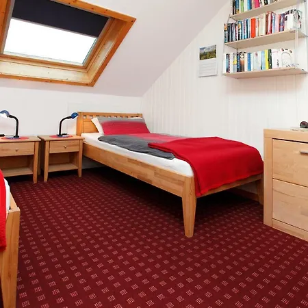 Haus Sonnenhügel Apartment