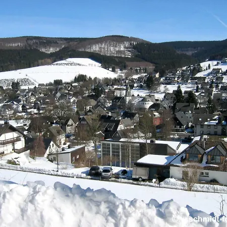 Apartment Haus Sonnenhügel *