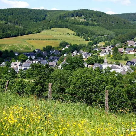 Apartament Haus Sonnenhuegel Winterberg