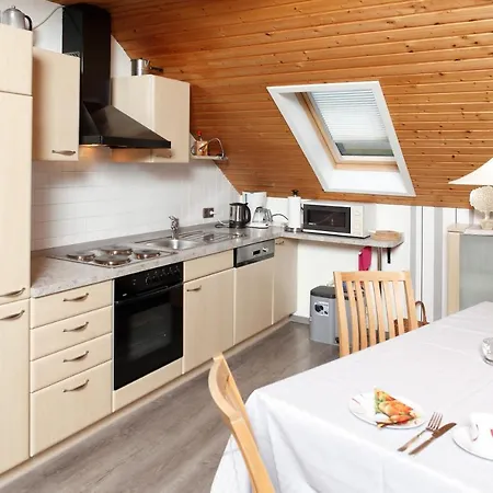 Haus Sonnenhuegel Apartament *