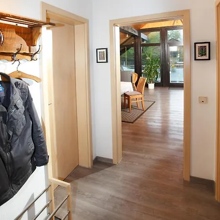 Apartment Haus Sonnenhügel