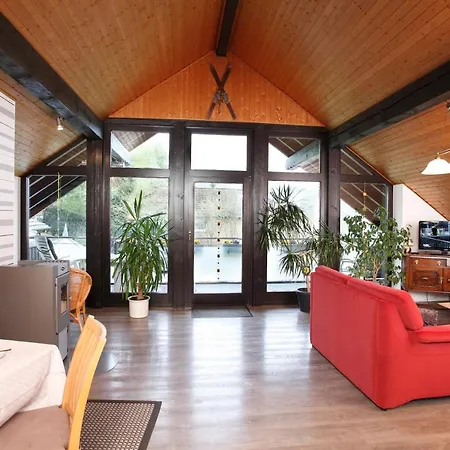 Haus Sonnenhuegel Apartament Winterberg