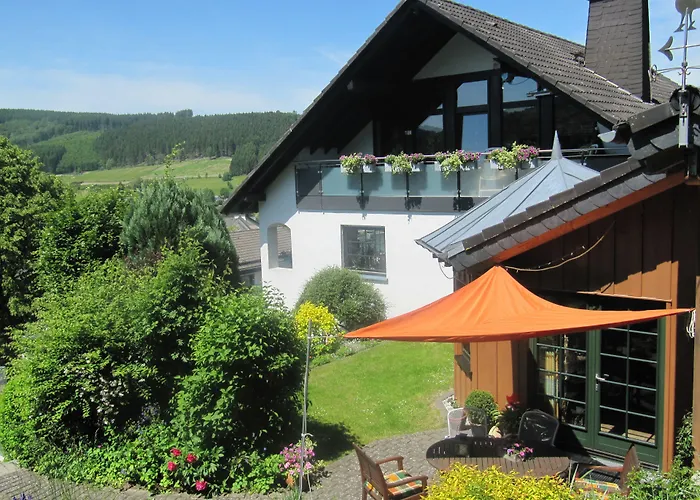 Haus Sonnenhuegel Winterberg