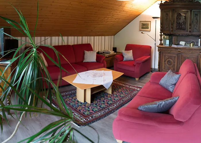 Haus Sonnenhuegel Lägenhet Winterberg