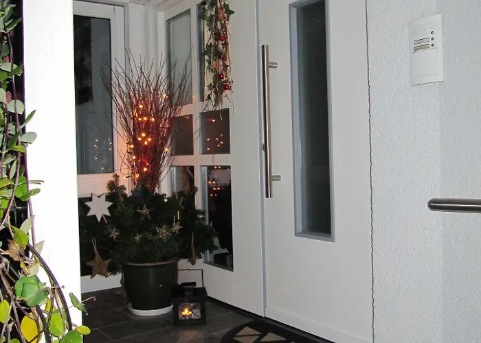 Lägenhet Haus Sonnenhuegel Winterberg