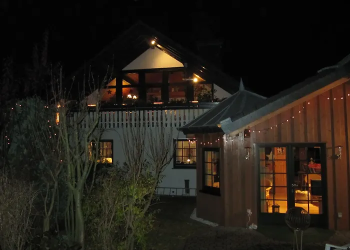 Lägenhet Haus Sonnenhuegel *