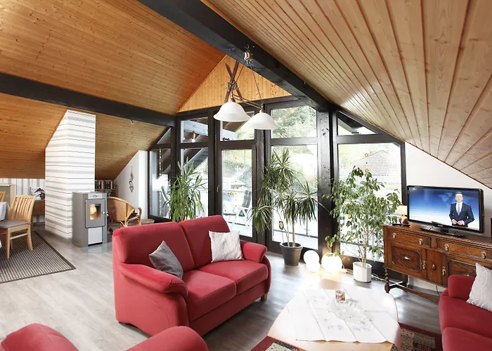 Apartament Haus Sonnenhuegel