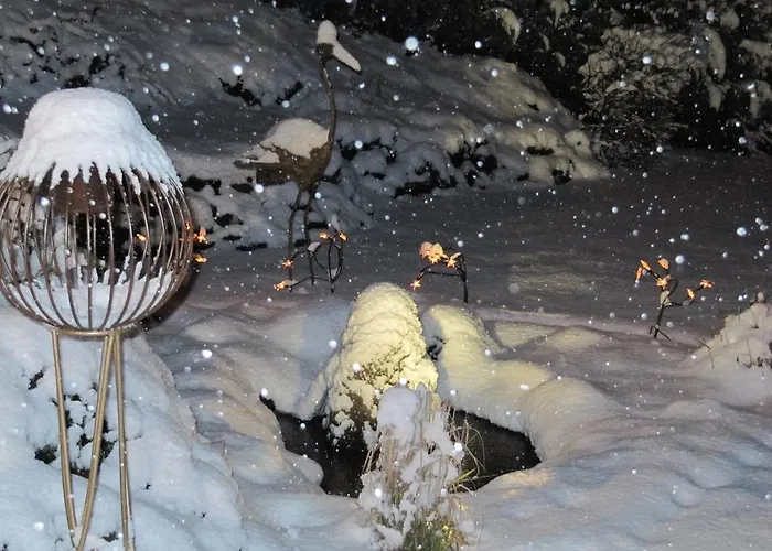 Haus Sonnenhuegel Lägenhet Winterberg