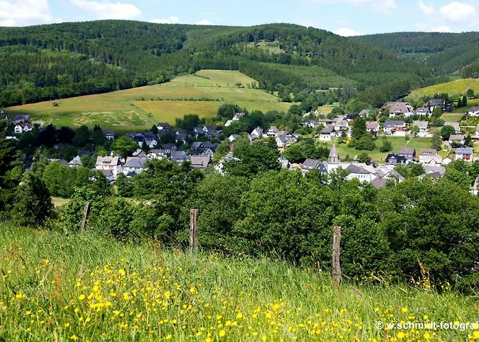 Apartament Haus Sonnenhuegel Winterberg