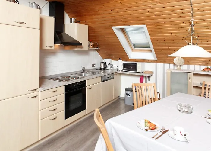 Haus Sonnenhuegel Lägenhet *