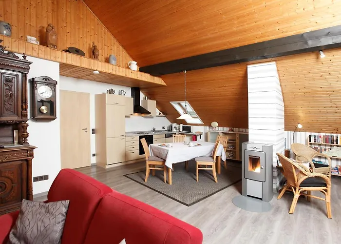 Apartament Haus Sonnenhuegel Winterberg